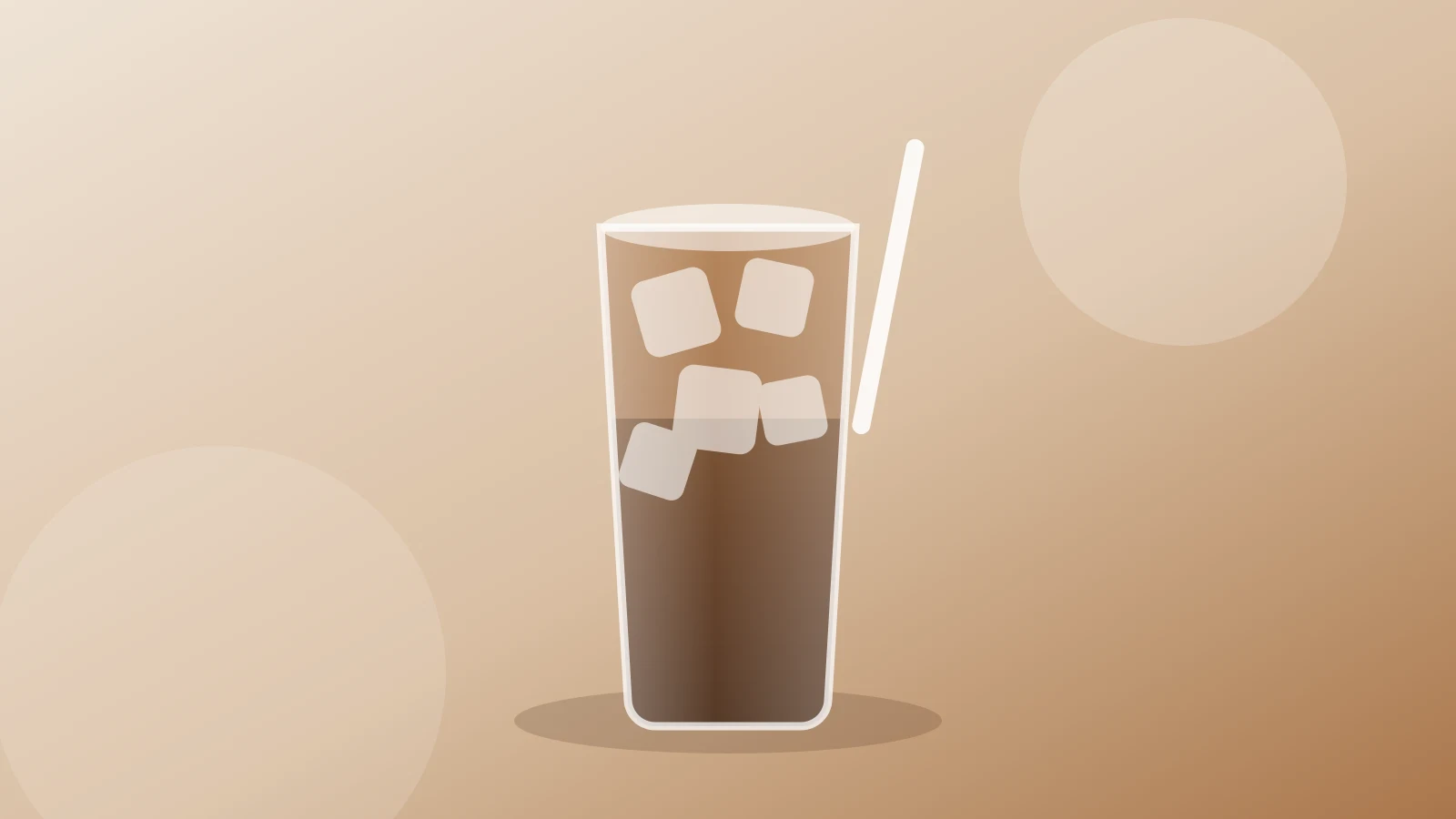 How to make iced coffee at home