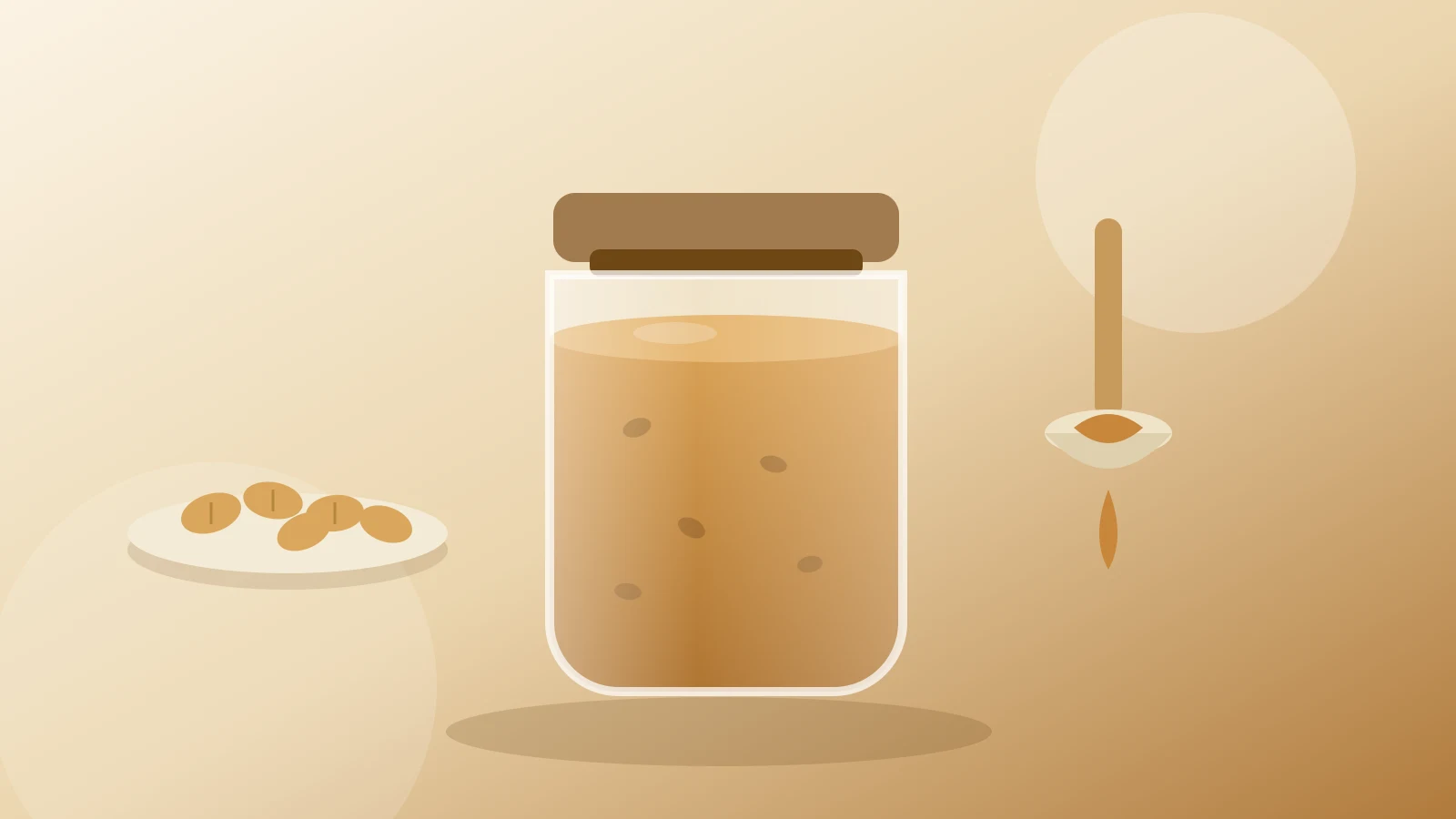 How to make peanut butter guide