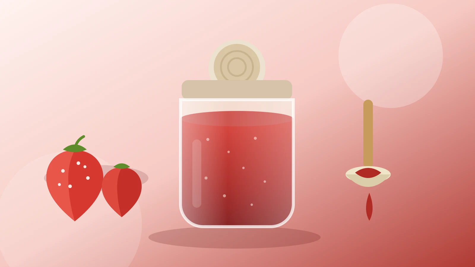 How to make strawberry jam guide
