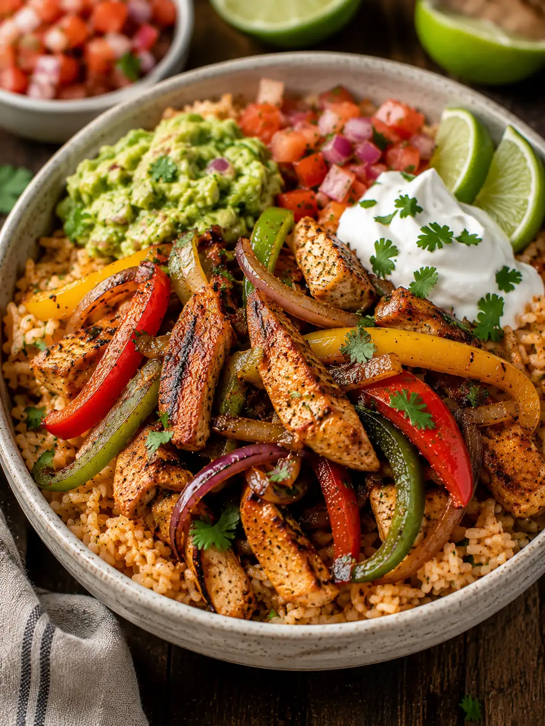 High-Protein Recipes