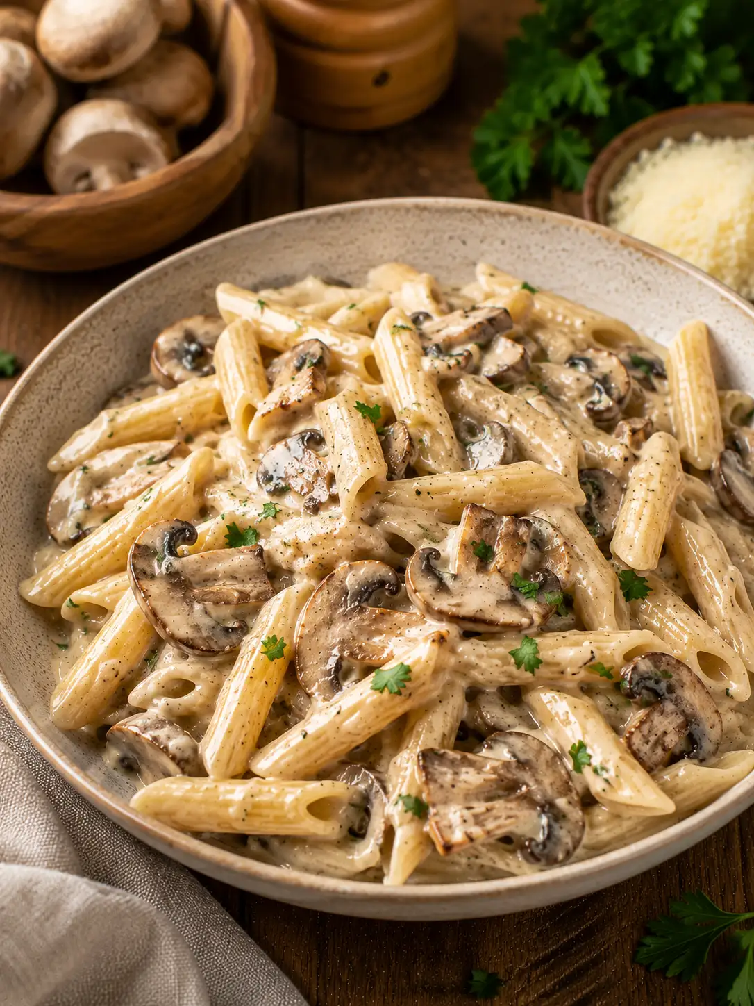 Pasta Recipes
