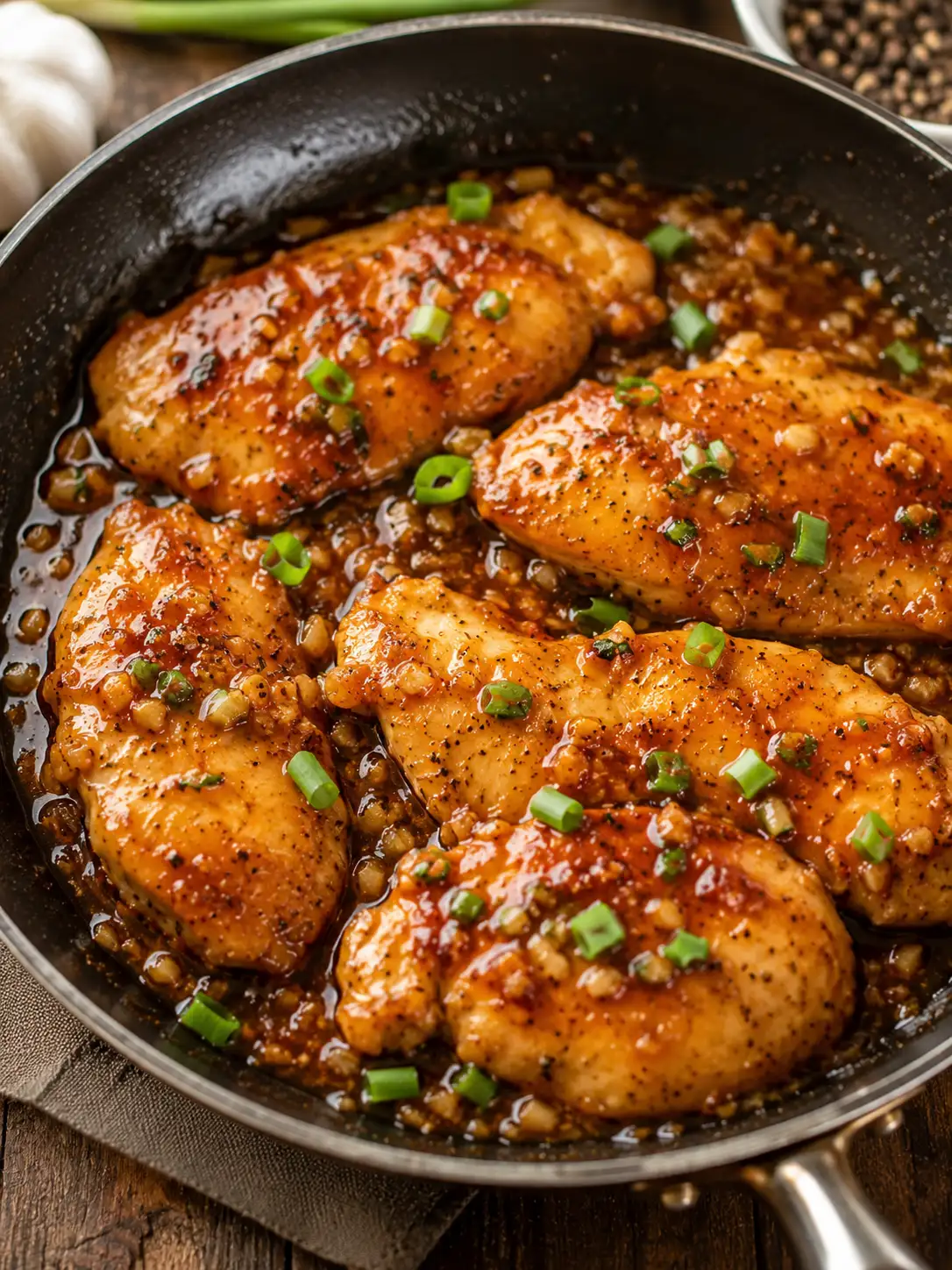 Easy Dinners