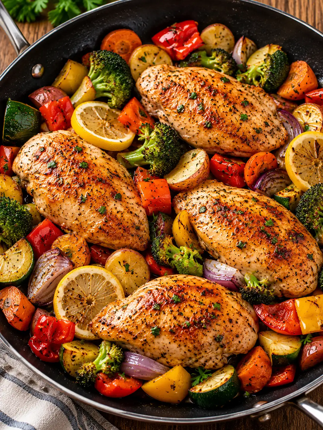 One-Pan Meals