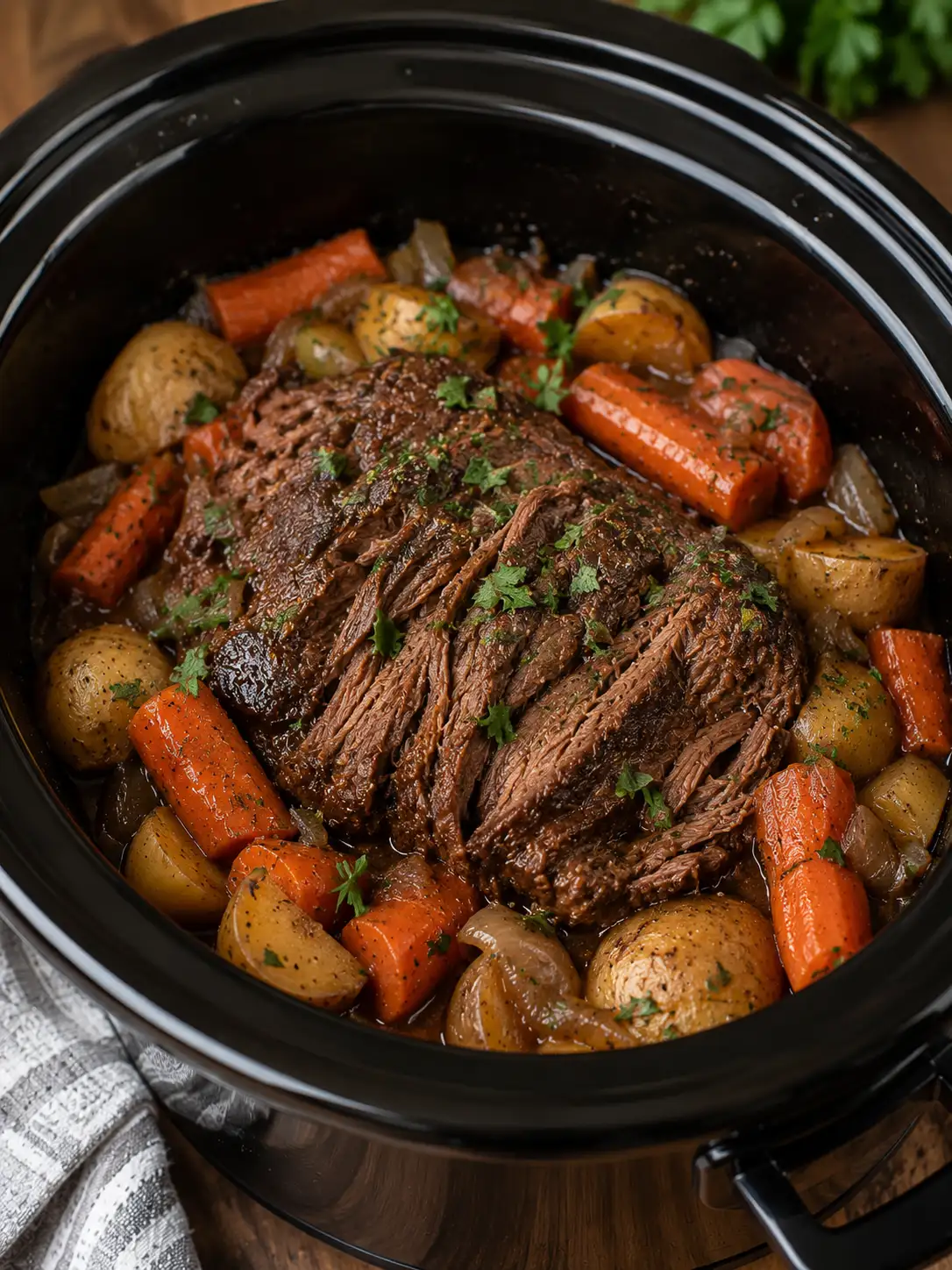 Slow Cooker Recipes